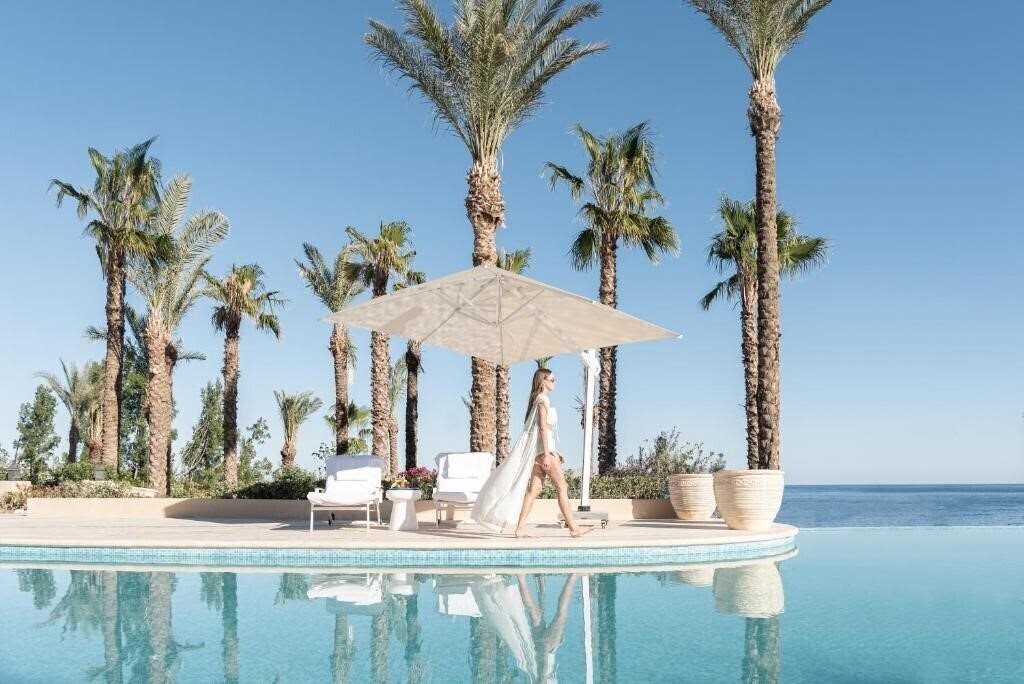 Вид Four Seasons Resort Sharm El Sheikh 5*