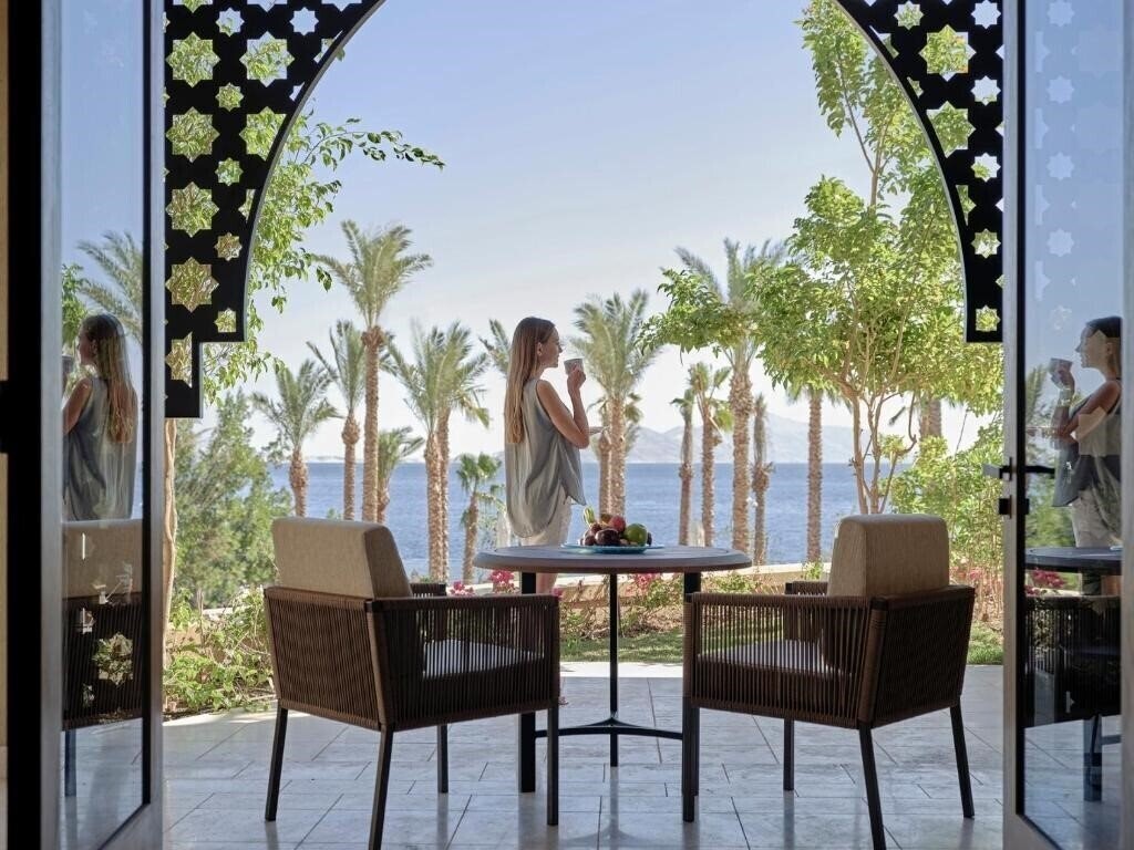 Панорама Four Seasons Resort Sharm El Sheikh 5*