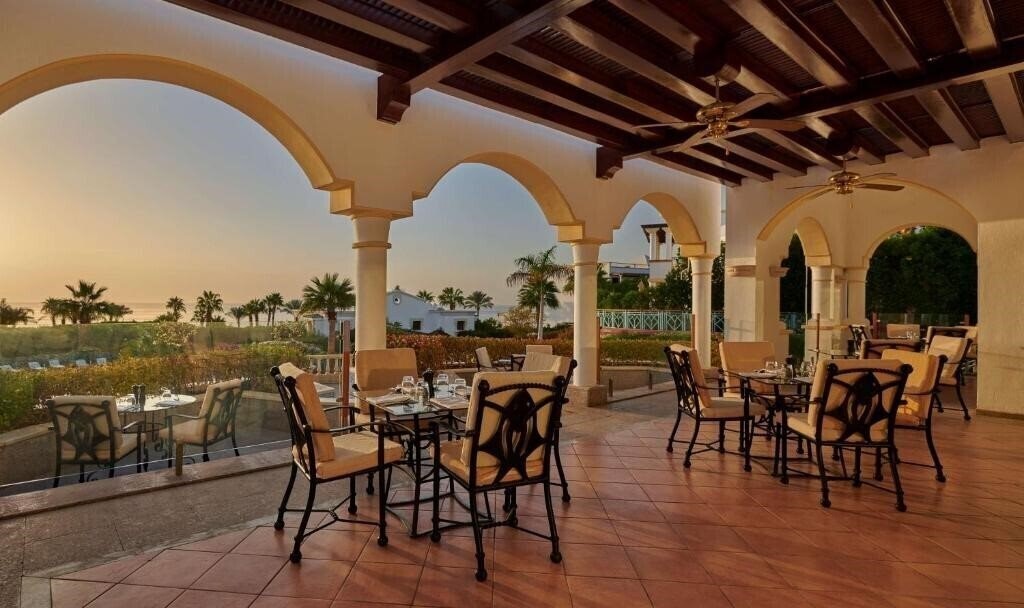 Территория Park Regency Sharm El Sheikh (ex. Hyatt Regency SSH) 5*