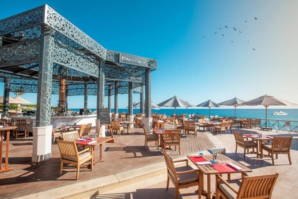 Панорама Park Regency Sharm El Sheikh (ex. Hyatt Regency SSH) 5*