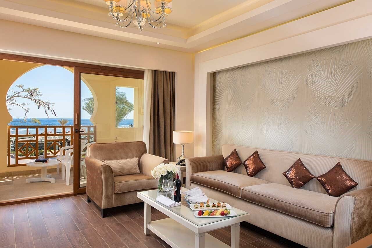 Вид Charmillion Club Resort 5*