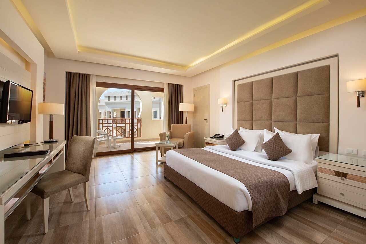 Территория Charmillion Club Resort 5*