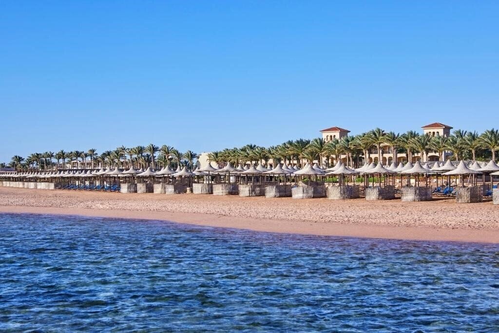 Вид Jaz Mirabel Beach 5*