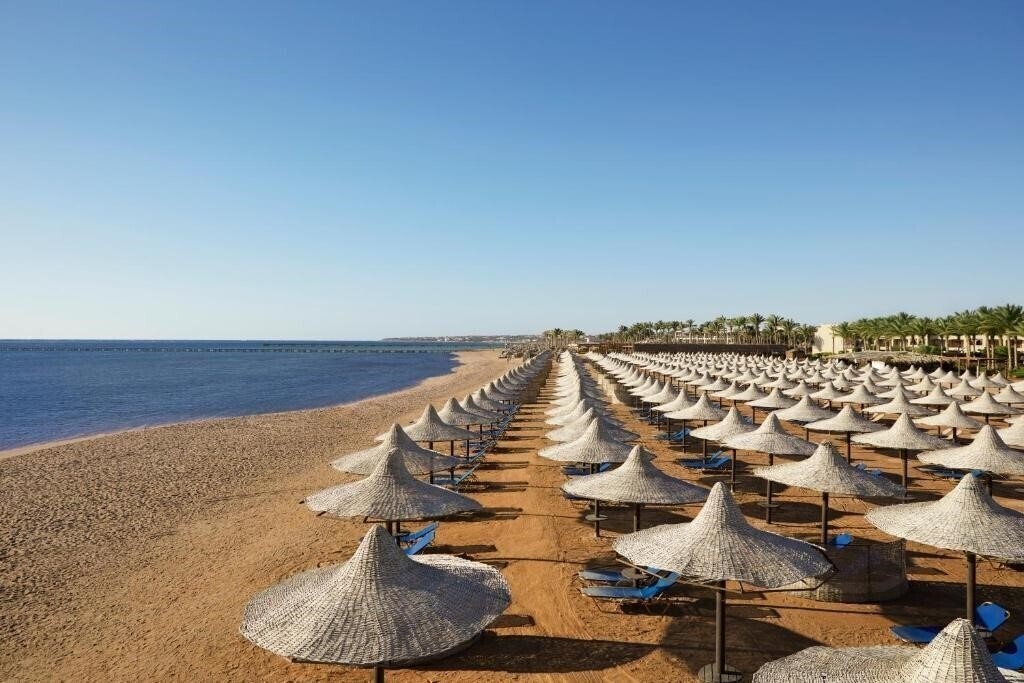 Территория Jaz Mirabel Beach 5*