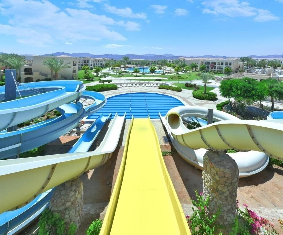 Апартаменты Jaz Mirabel Beach 5*