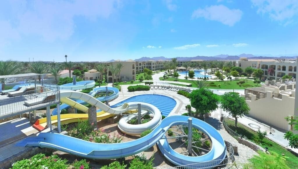 Панорама Jaz Mirabel Beach 5*