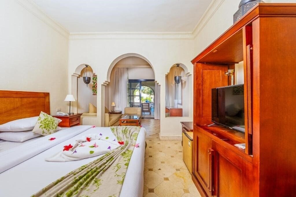 Картинка Ghazala Gardens 4*