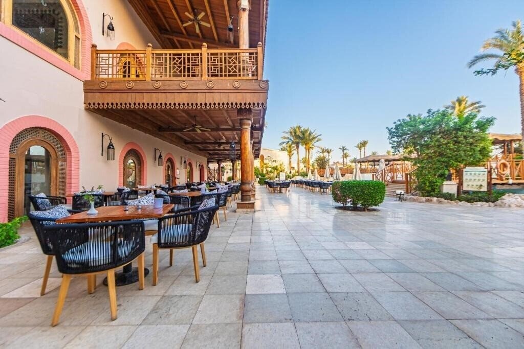 Вид Ghazala Gardens 4*