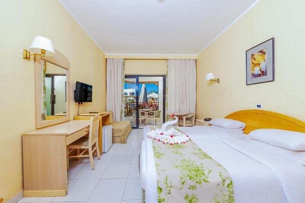 Территория Ghazala Gardens 4*