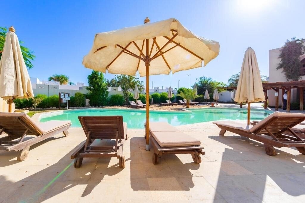 Апартаменты Ghazala Gardens 4*