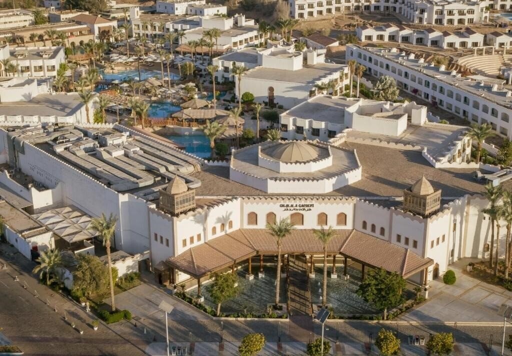 Панорама Ghazala Gardens 4*