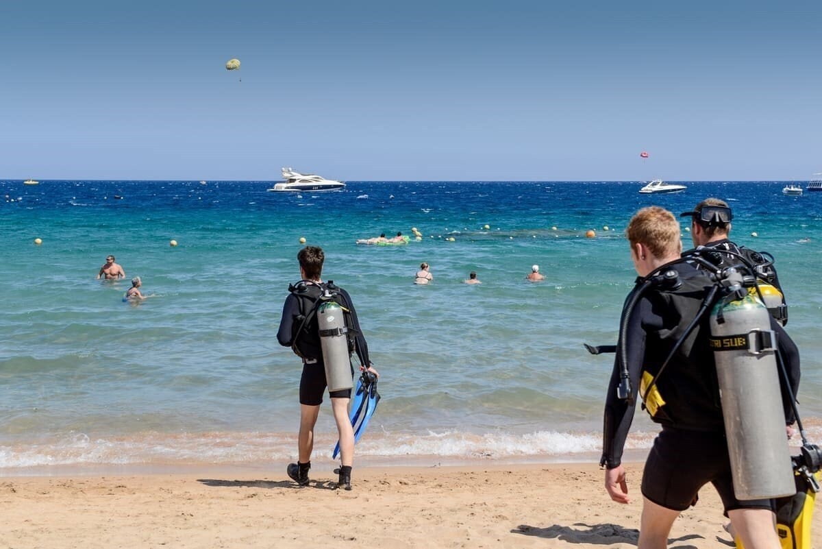 Beach tour. Датта пляж. Отзывы Шарм Тревел.