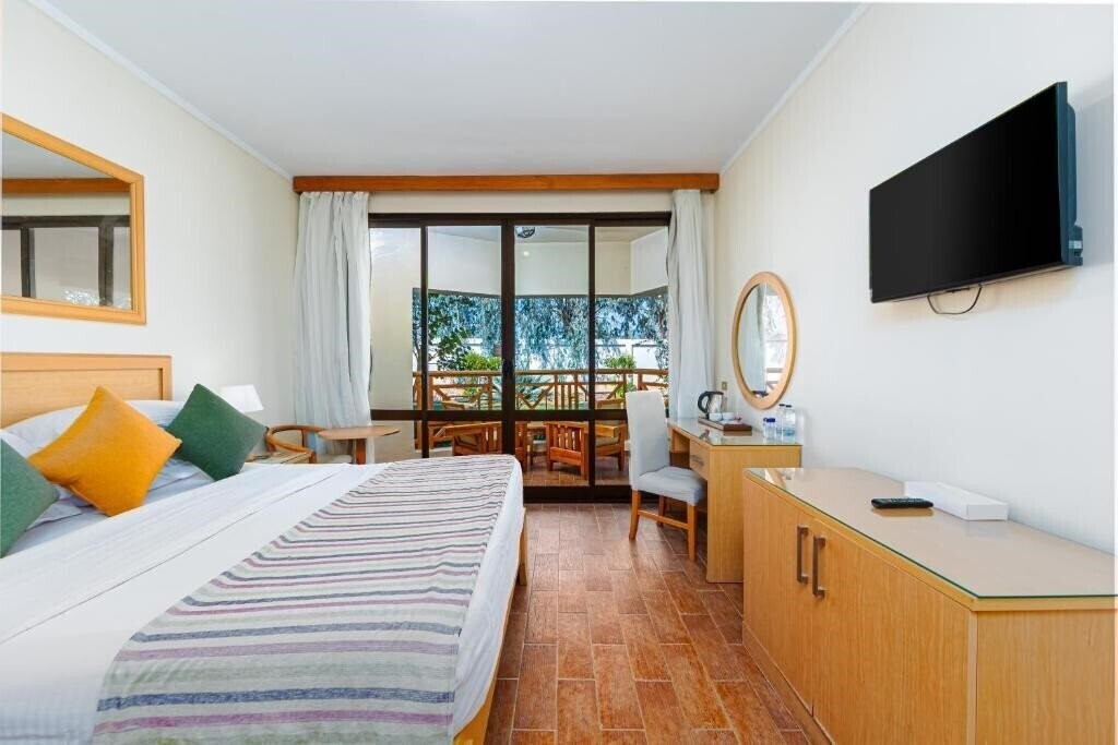 Вид Ghazala Beach 4*