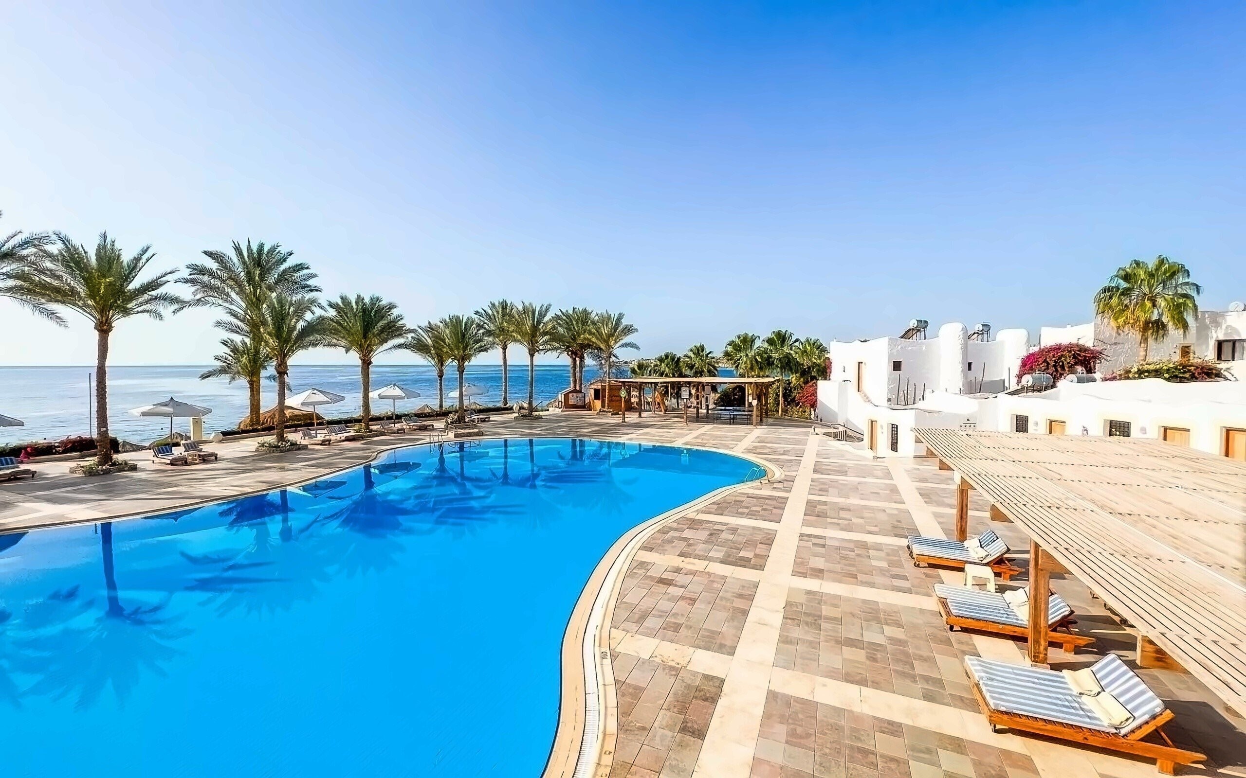 Зображення Sharm Club Beach Resort 4*
