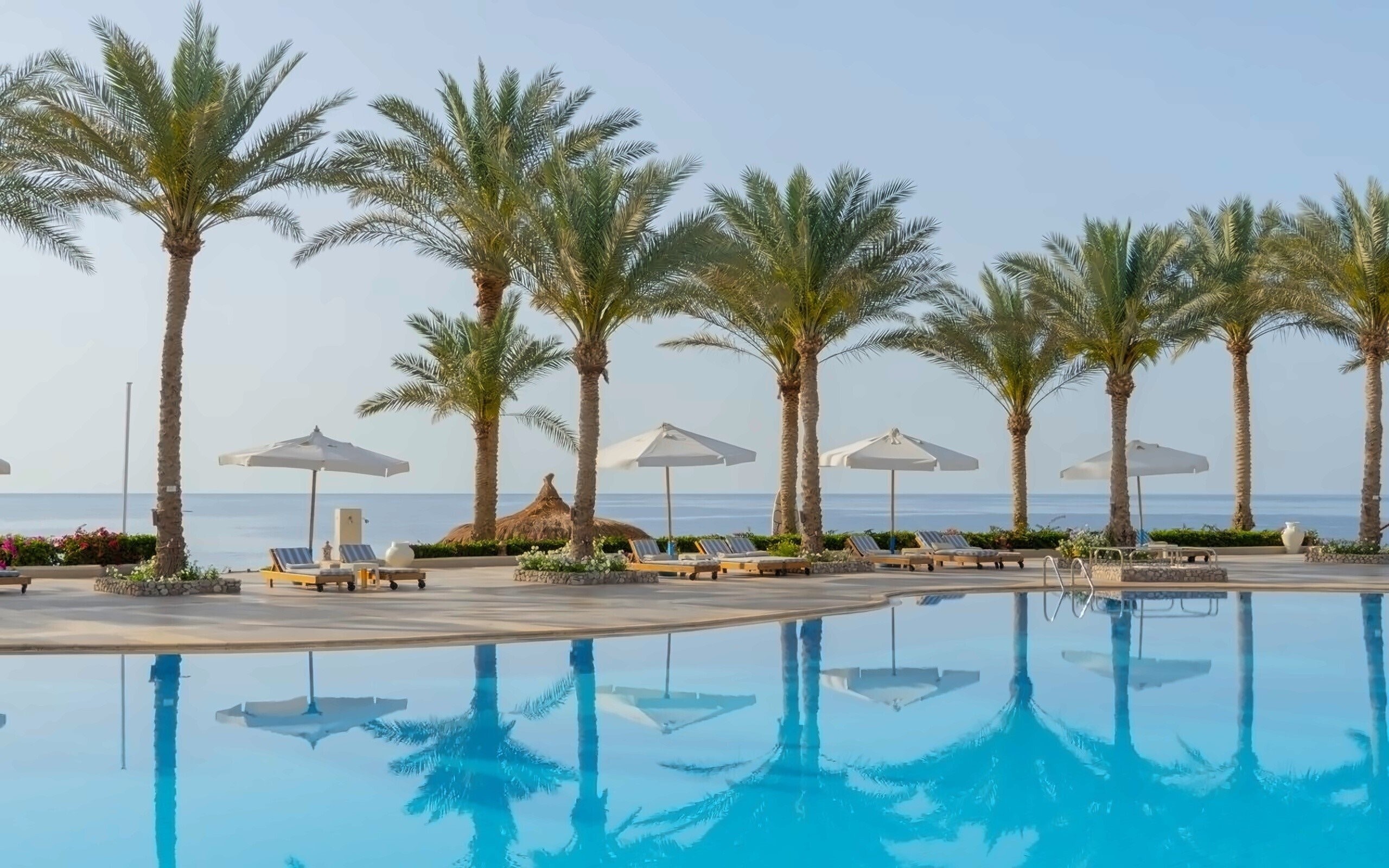 Вид Sharm Club Beach Resort 4*