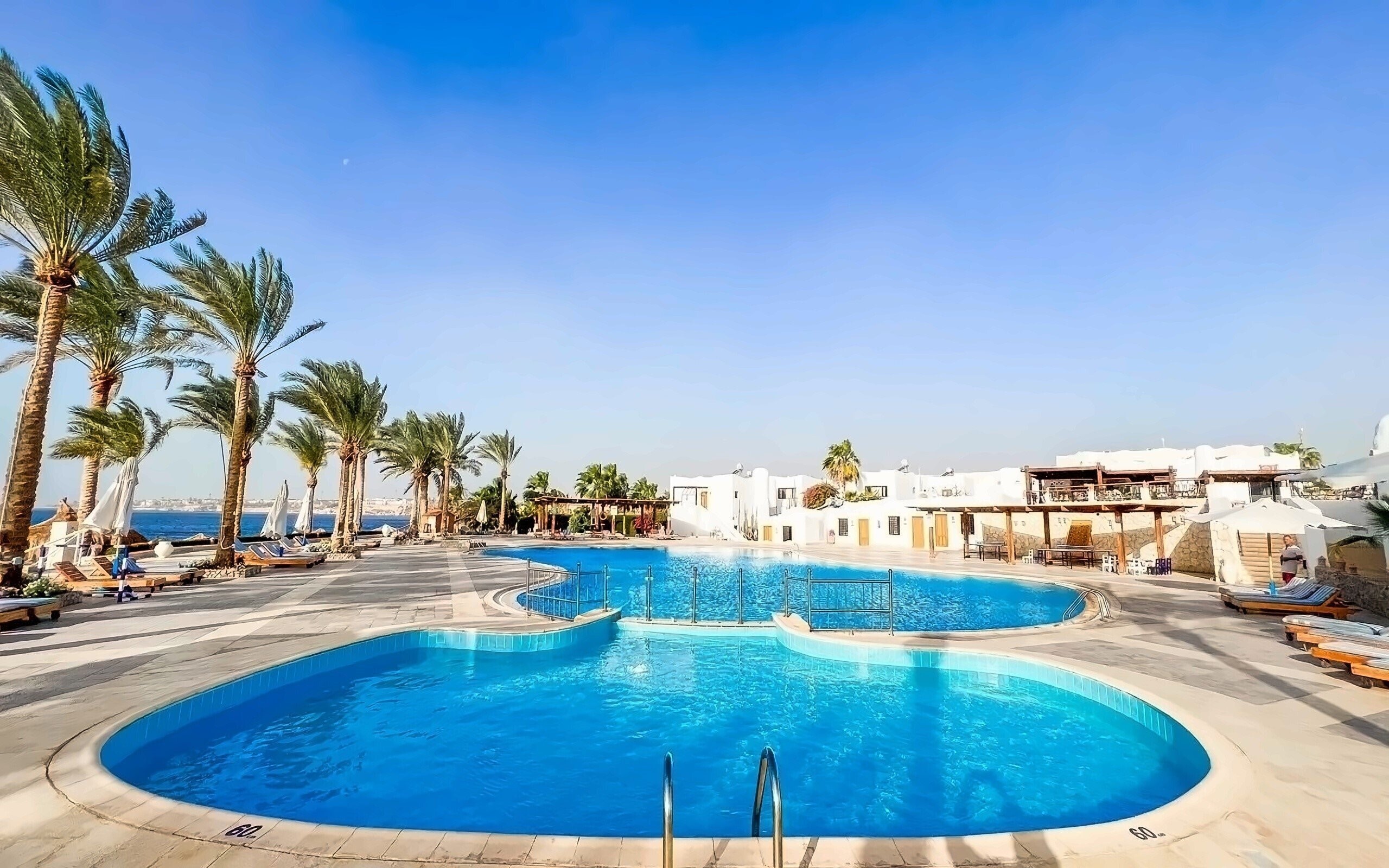 Територія Sharm Club Beach Resort 4*