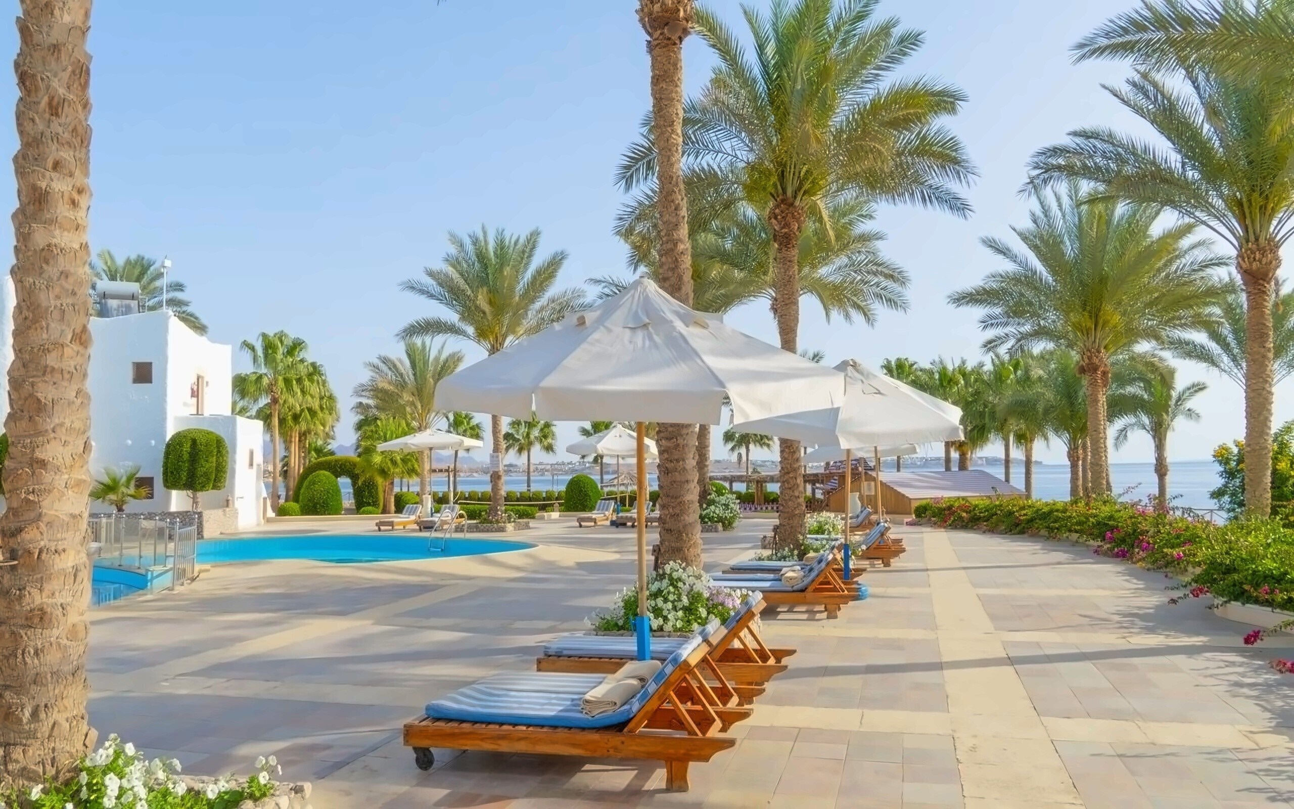 Апартаменти Sharm Club Beach Resort 4*