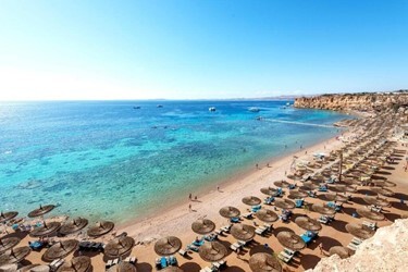 Отель Ghazala Gardens 4*
