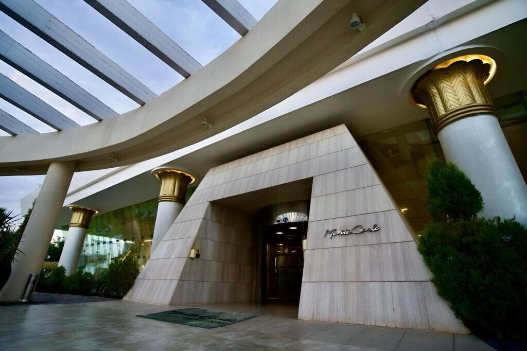Картинка Monte Carlo Sharm El Sheikh 5*