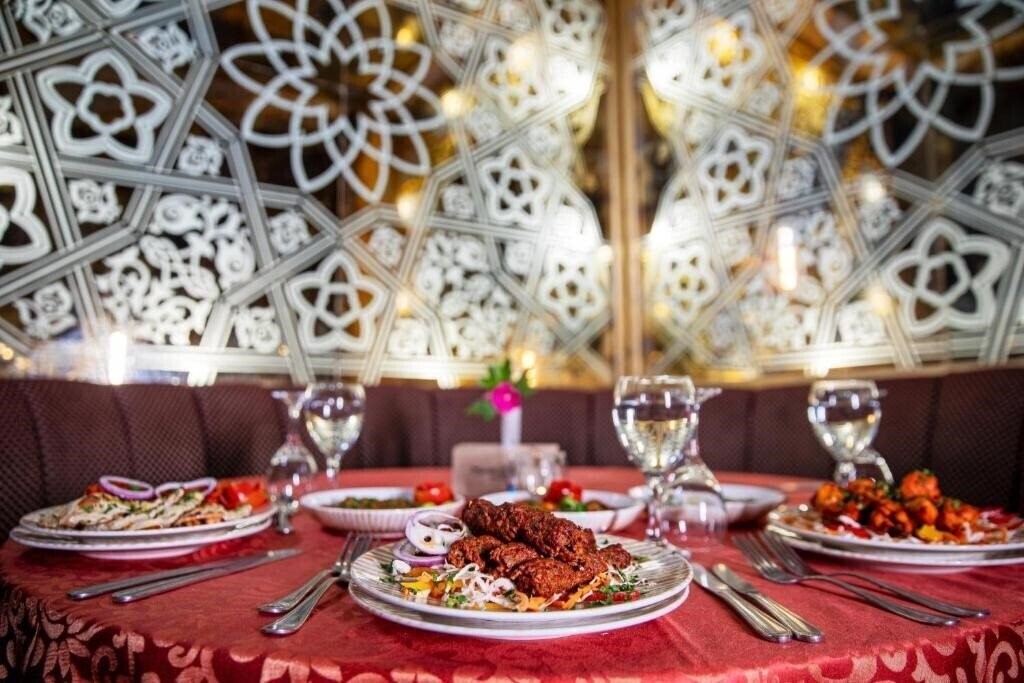 Территория Monte Carlo Sharm El Sheikh 5*