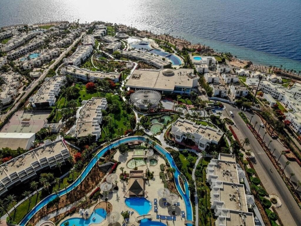 Апартаменты Monte Carlo Sharm El Sheikh 5*