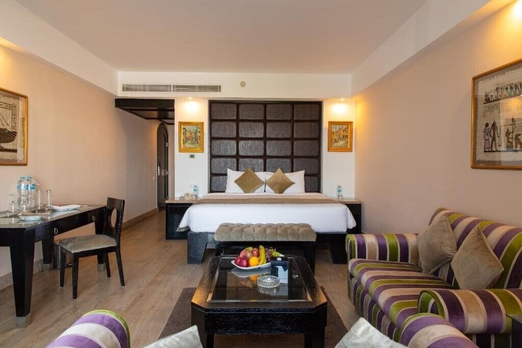 Панорама Monte Carlo Sharm El Sheikh 5*
