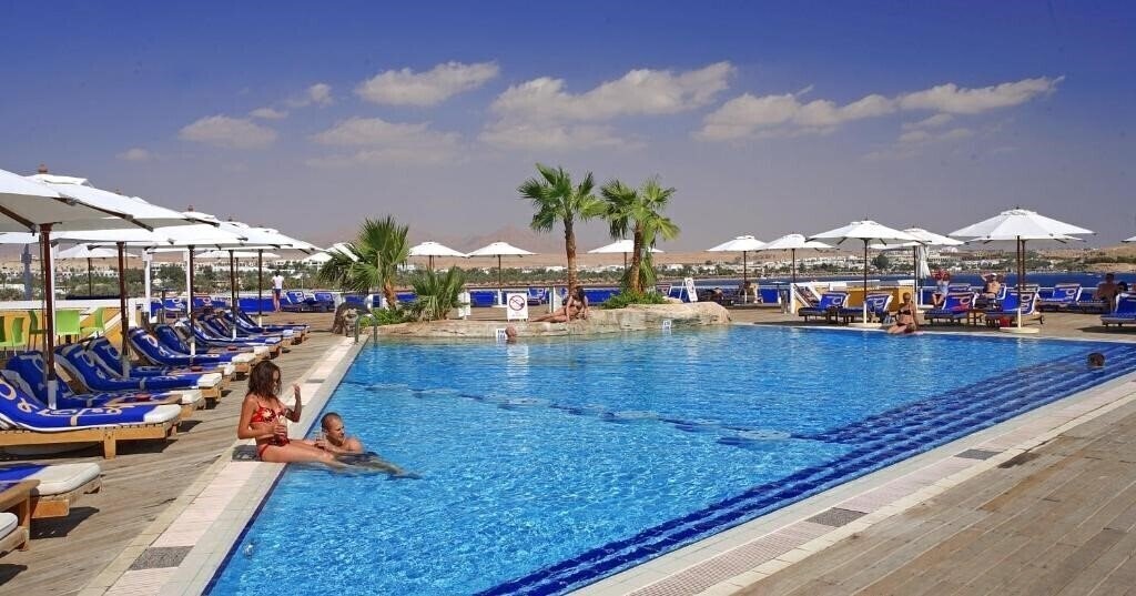 Зображення Lido Sharm Hotel Naama Bay (ex. Lido Sharm Hotel, Jaz, Iberotel Lido) 4*