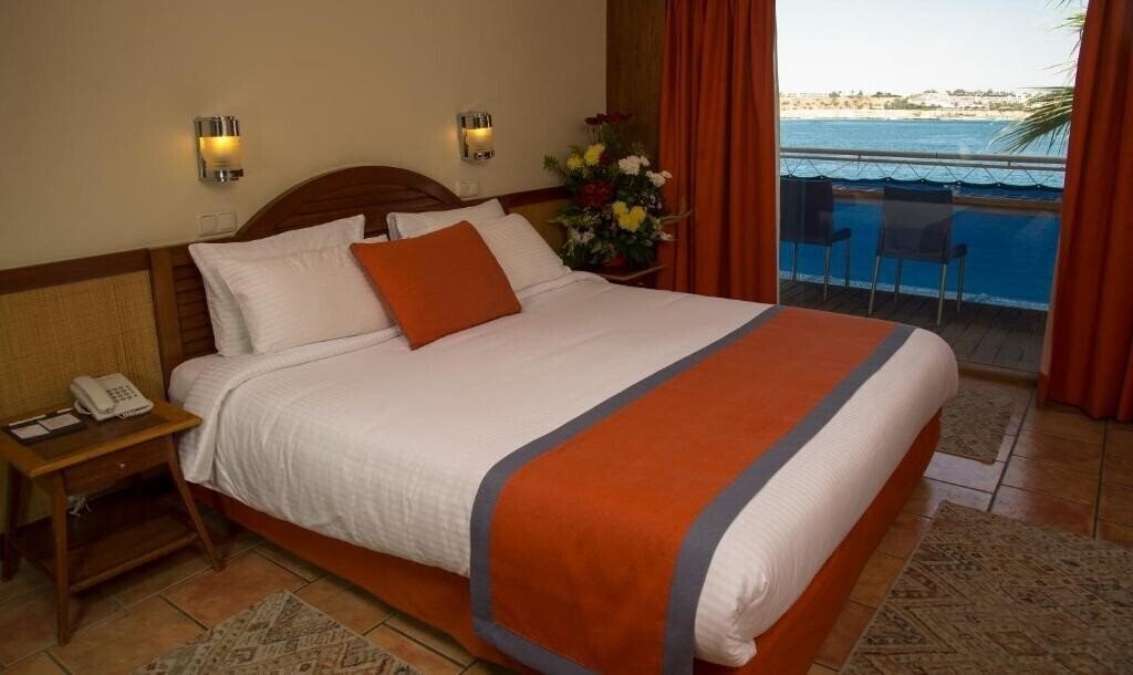 Територія Lido Sharm Hotel Naama Bay (ex. Lido Sharm Hotel, Jaz, Iberotel Lido) 4*