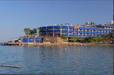 Отель Verginia Sharm Resort & Aqua Park 4*