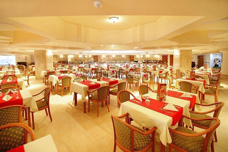 Панорама Tropicana Rosetta 4*