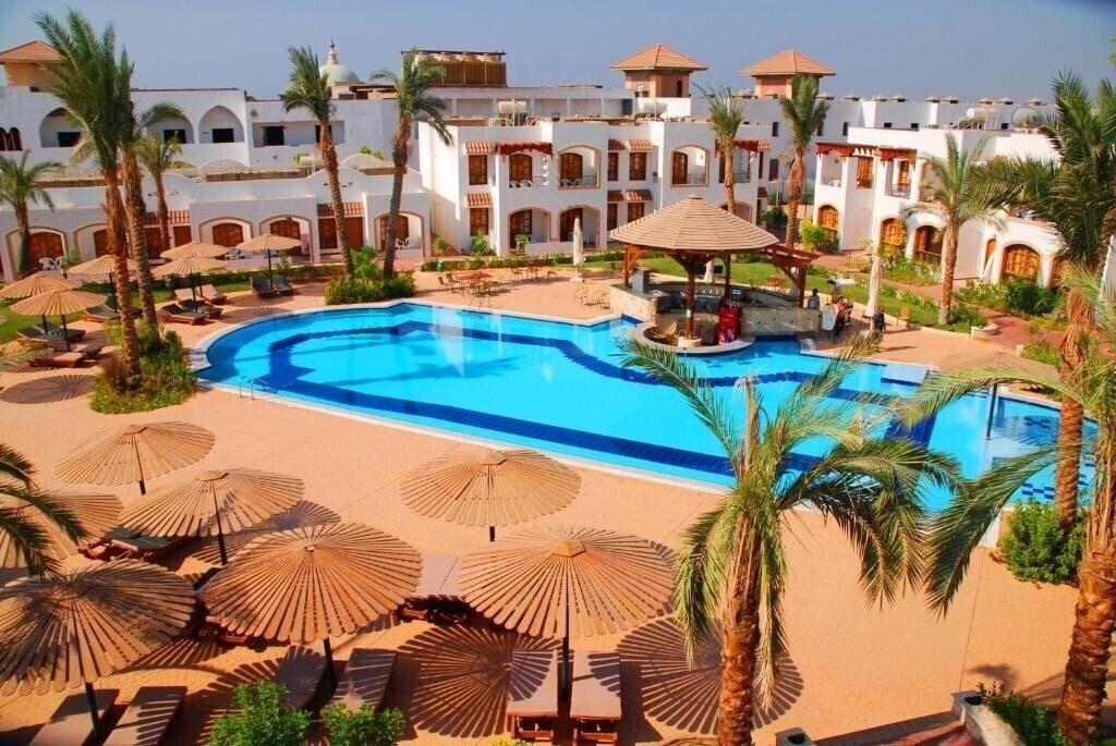 Отель Coral Hills Resort Sharm El Sheikh 4*
