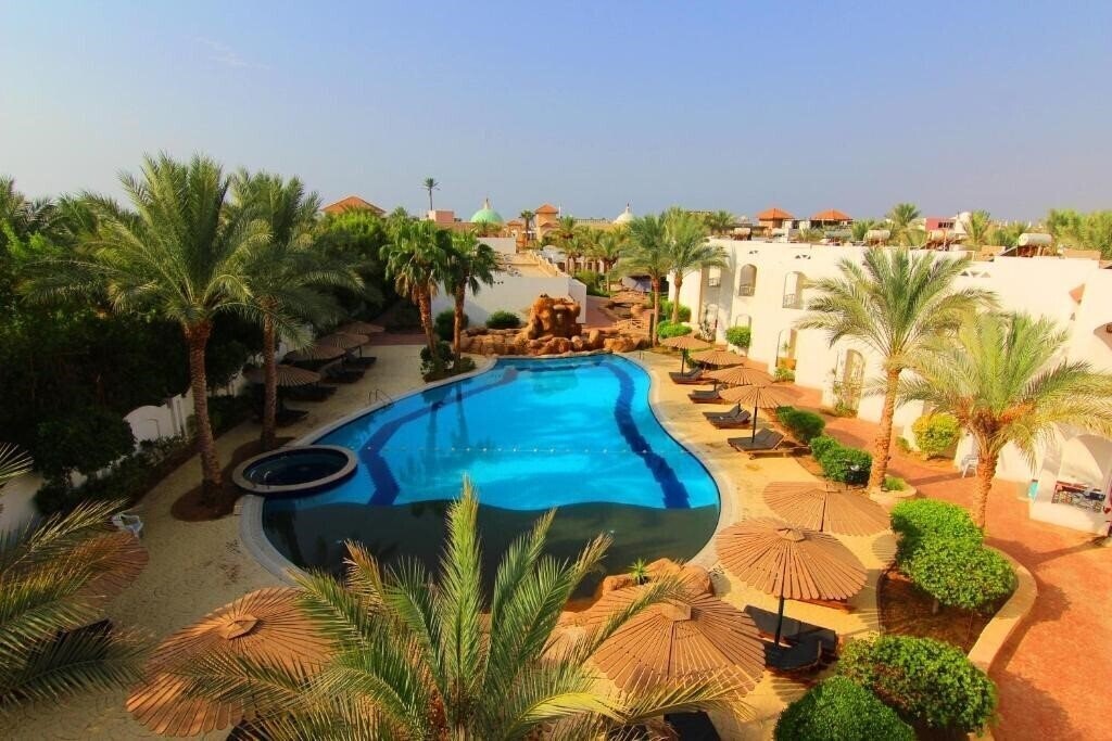 Вид Coral Hills Resort Sharm El Sheikh 4*