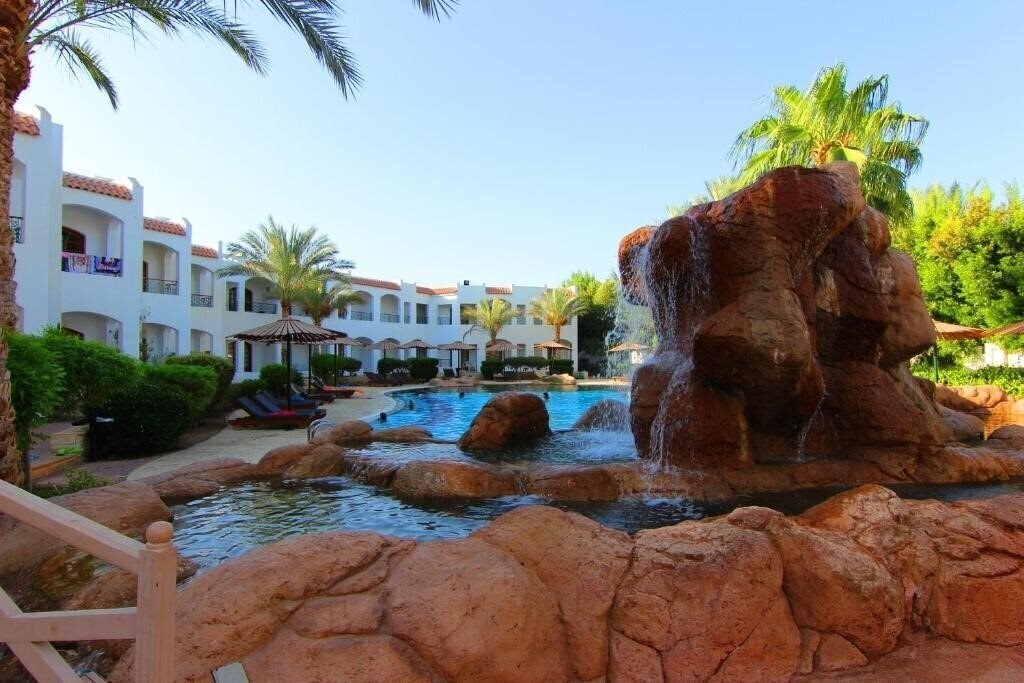 Территория Coral Hills Resort Sharm El Sheikh 4*