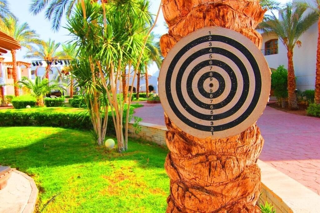 Панорама Coral Hills Resort Sharm El Sheikh 4*