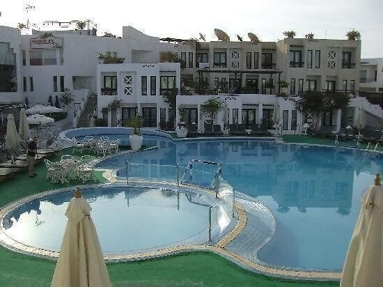 Вид Kahramana Hotel Naama Bay 4*