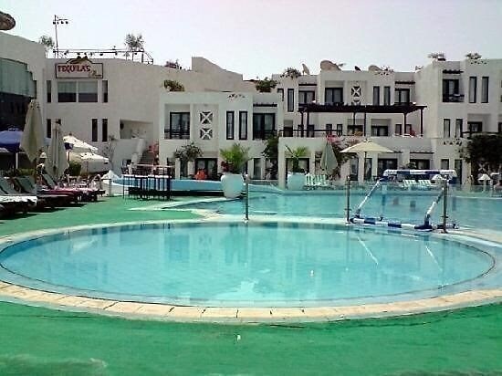 Панорама Kahramana Hotel Naama Bay 4*