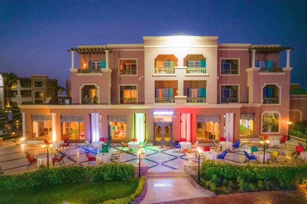 Вид Charmillion Club Aqua Park (ex. Sea Club Aqua Park Resort) 5*