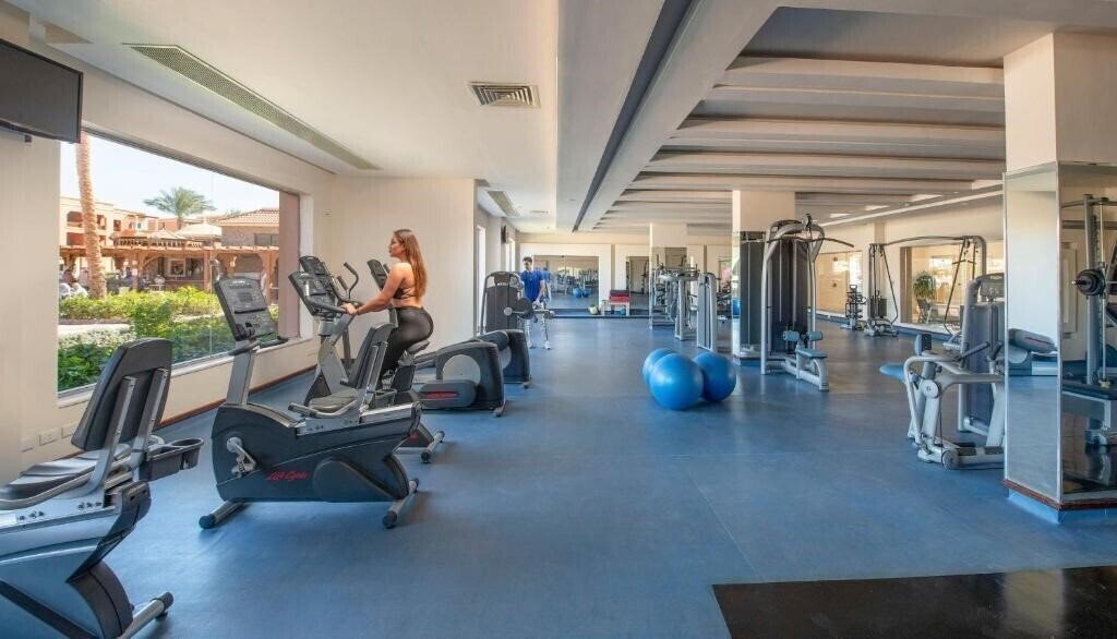 Территория Charmillion Club Aqua Park 5*