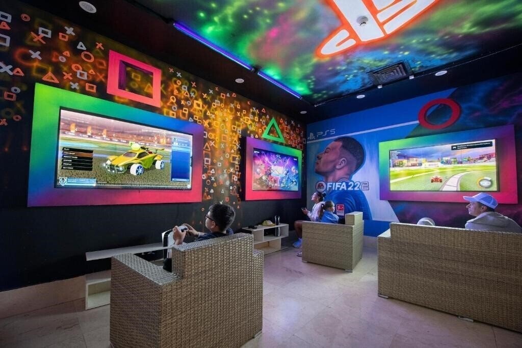 Апартаменты Charmillion Club Aqua Park 5*