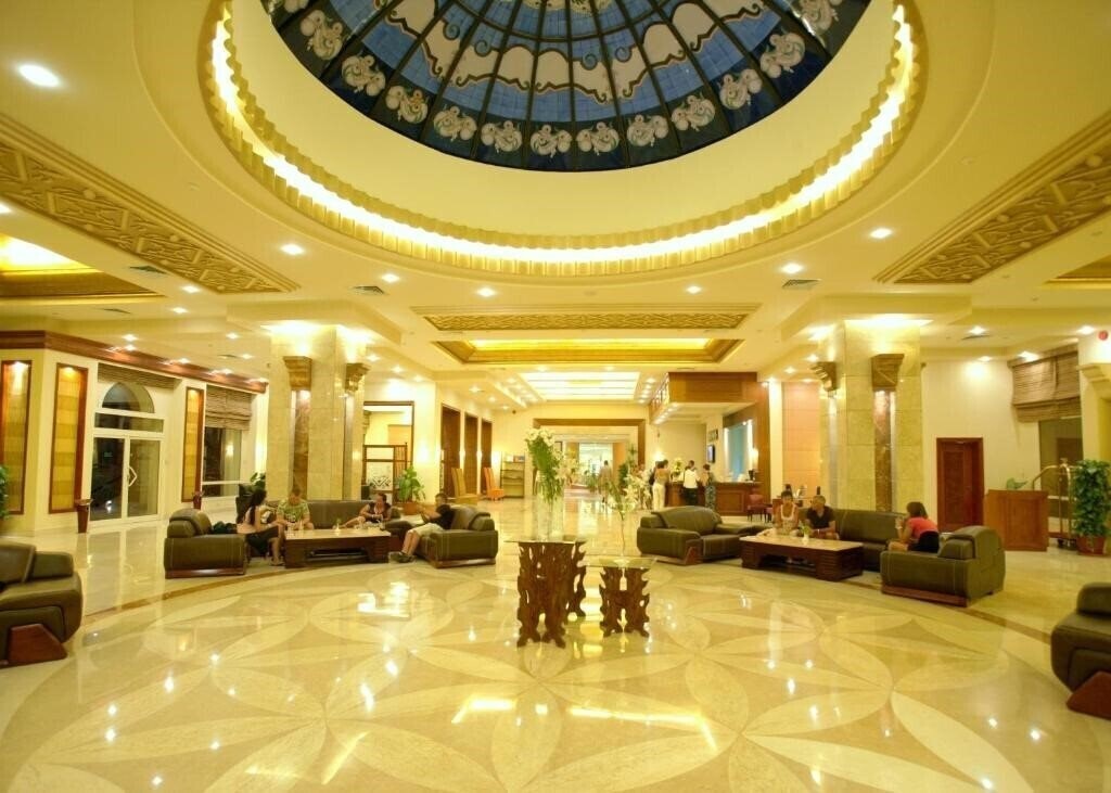 Вид Rehana Royal Beach & SPA 5*