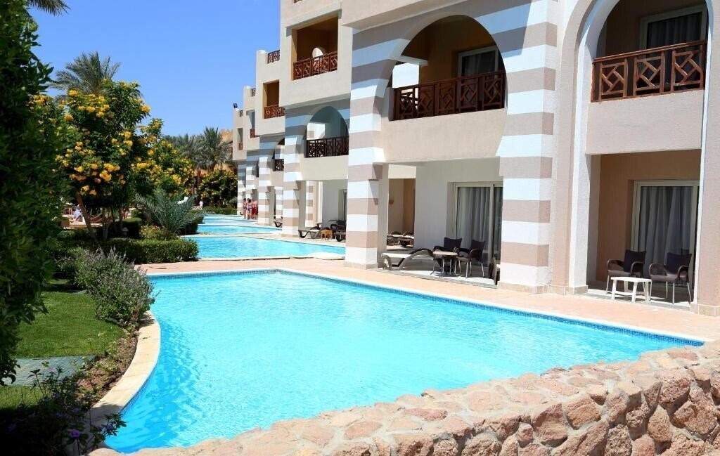 Апартаменты Rehana Royal Beach & SPA 5*