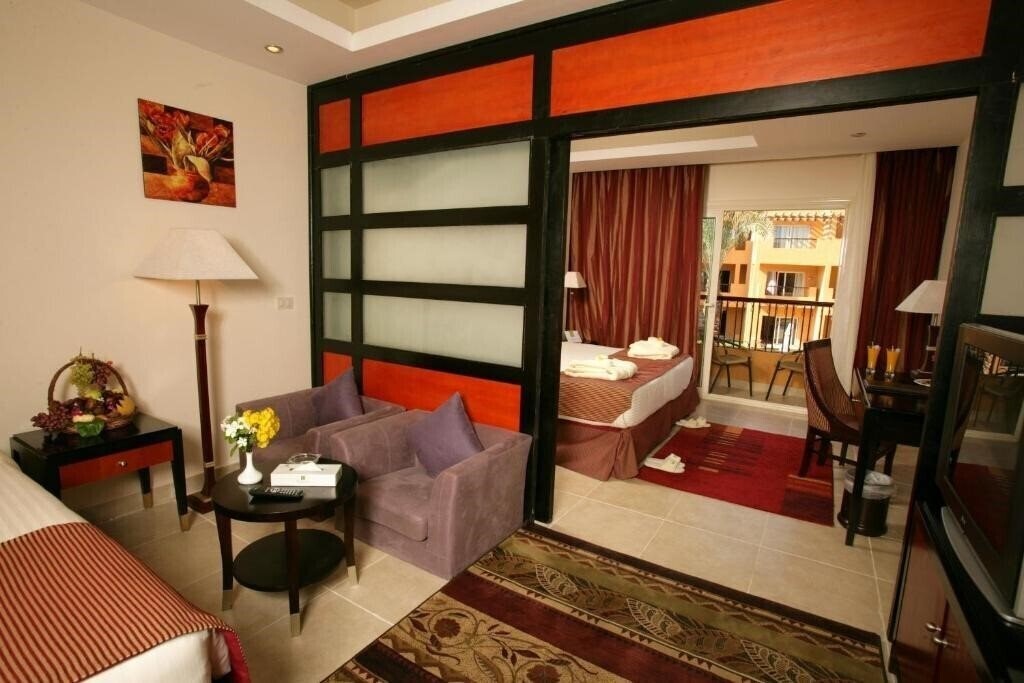 Панорама Rehana Royal Beach & SPA 5*