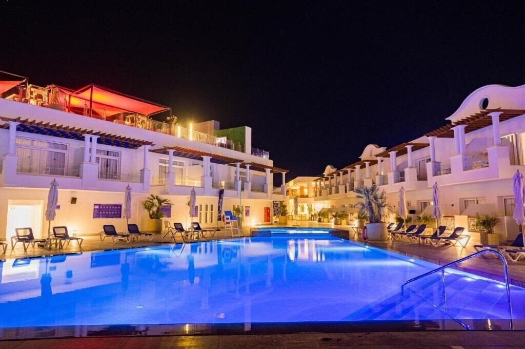 Фото Marina Sharm Hotel 4*