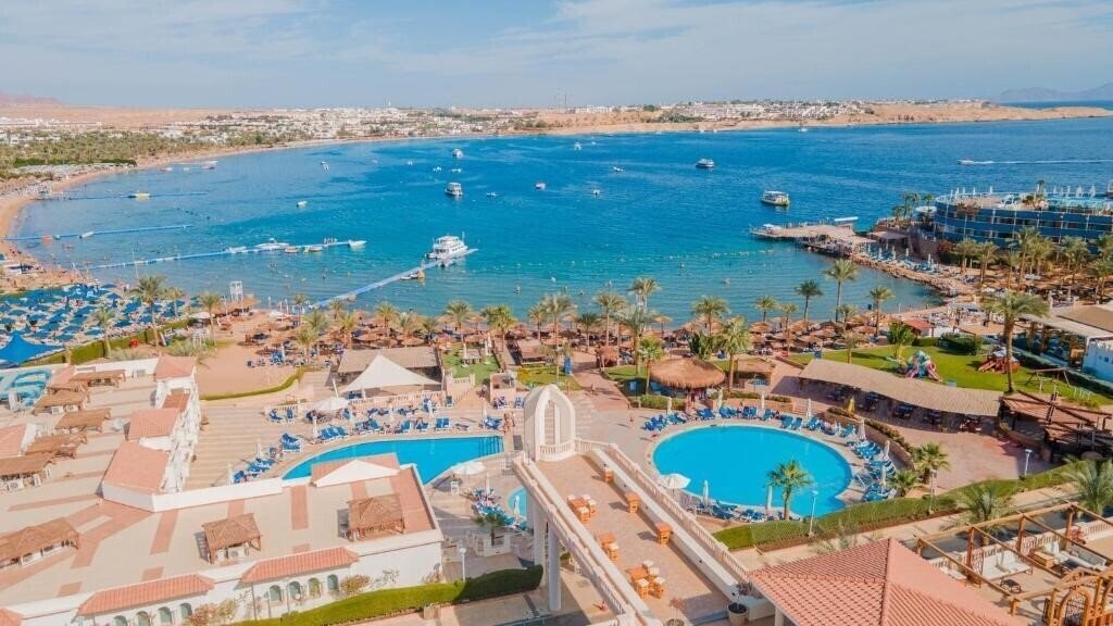 Фотография Marina Sharm Hotel 4*