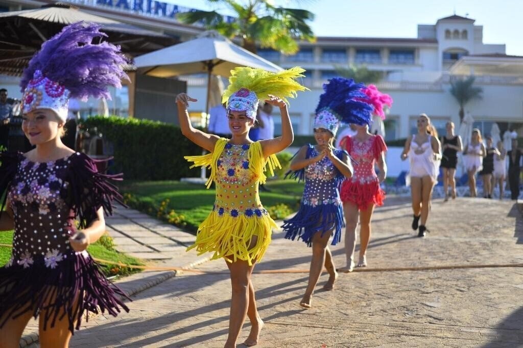 Изображение Marina Sharm Hotel 4*