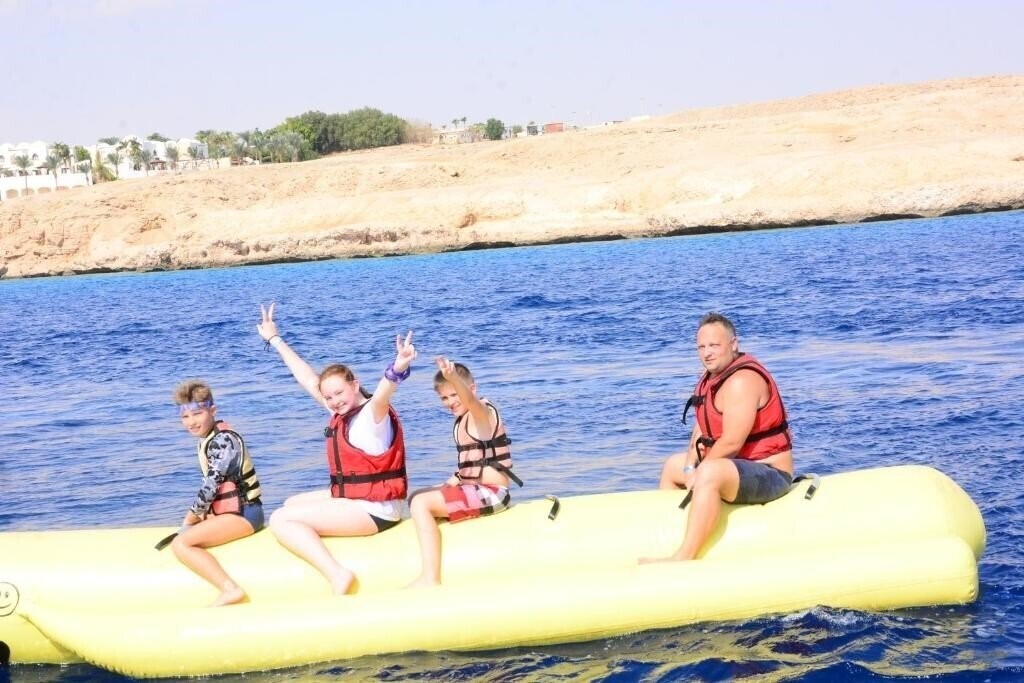Картинка Marina Sharm Hotel 4*