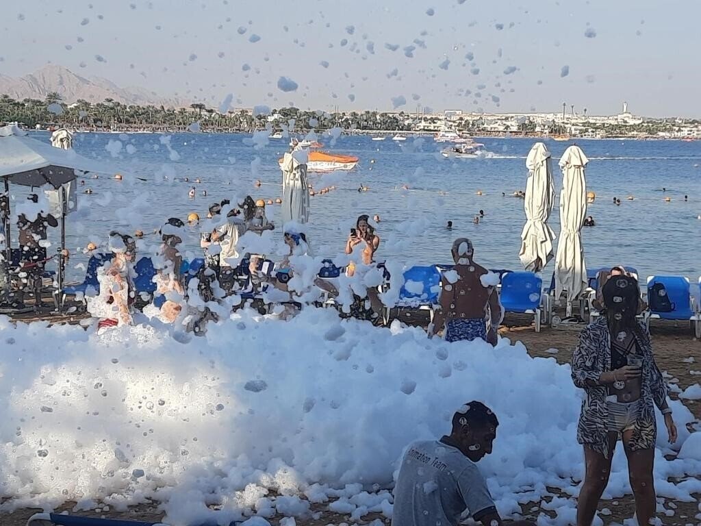 Вид Marina Sharm Hotel 4*