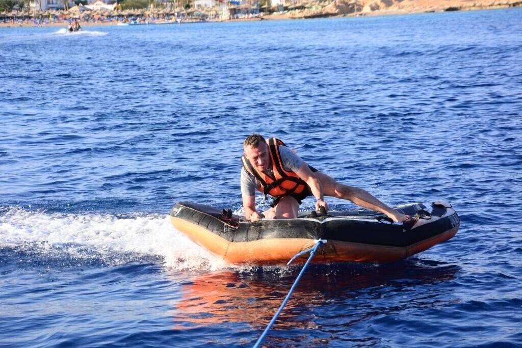 Территория Marina Sharm Hotel 4*