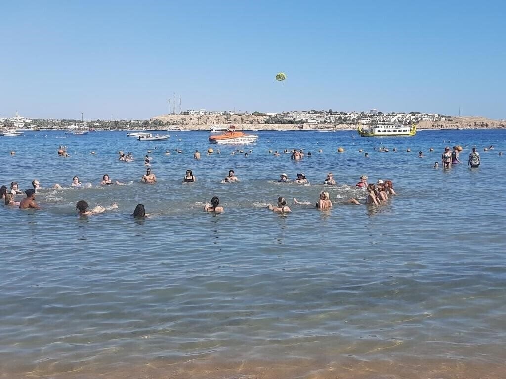Апартаменты Marina Sharm Hotel 4*