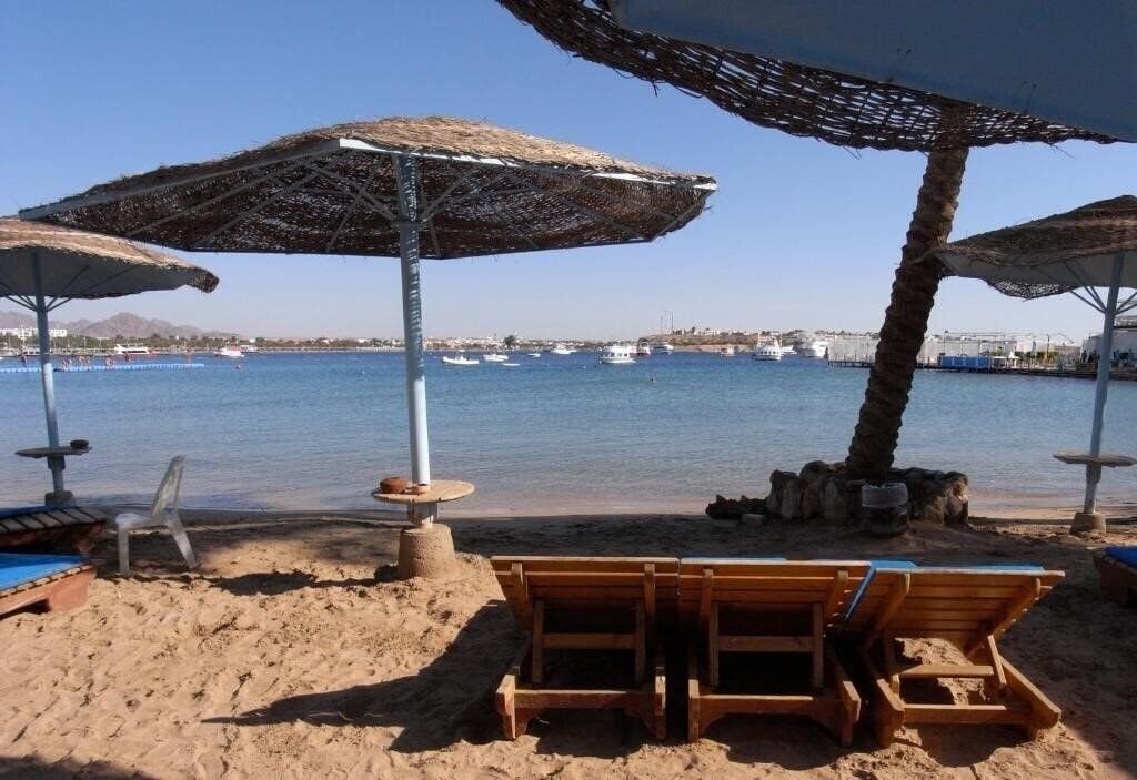 Панорама Marina Sharm Hotel 4*